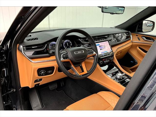 used 2024 Jeep Grand Cherokee L car, priced at $58,964