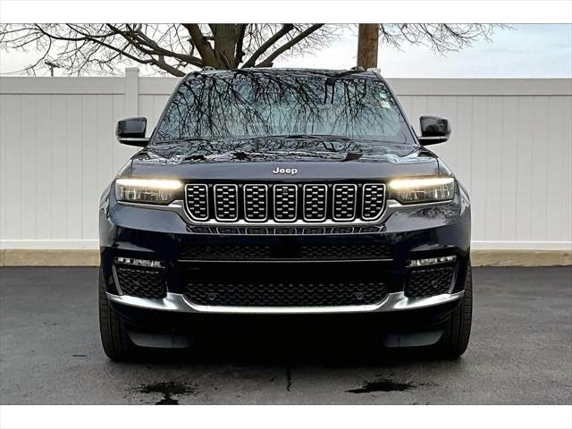 used 2024 Jeep Grand Cherokee L car, priced at $58,964