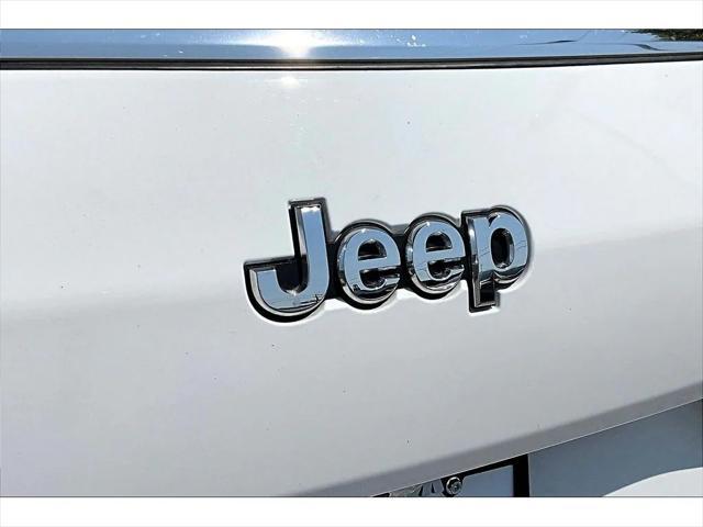 used 2023 Jeep Grand Cherokee L car, priced at $38,500