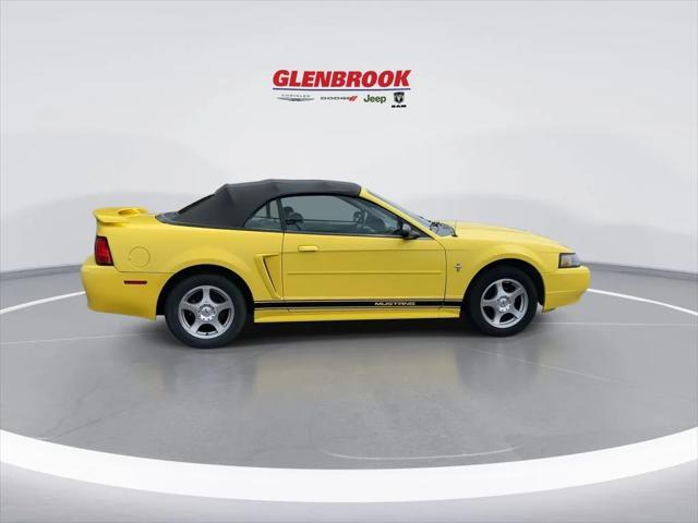 used 2003 Ford Mustang car, priced at $11,000