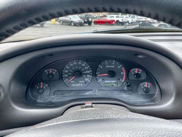 used 2003 Ford Mustang car, priced at $11,000