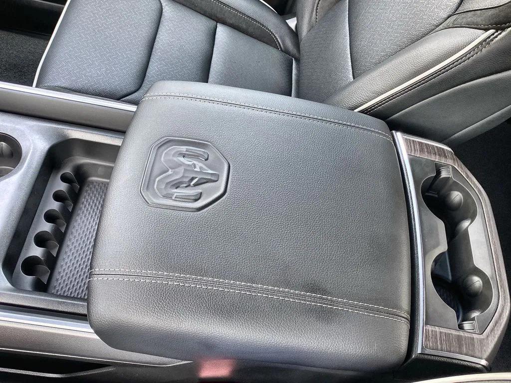 new 2026 Ram 1500 car, priced at $73,745