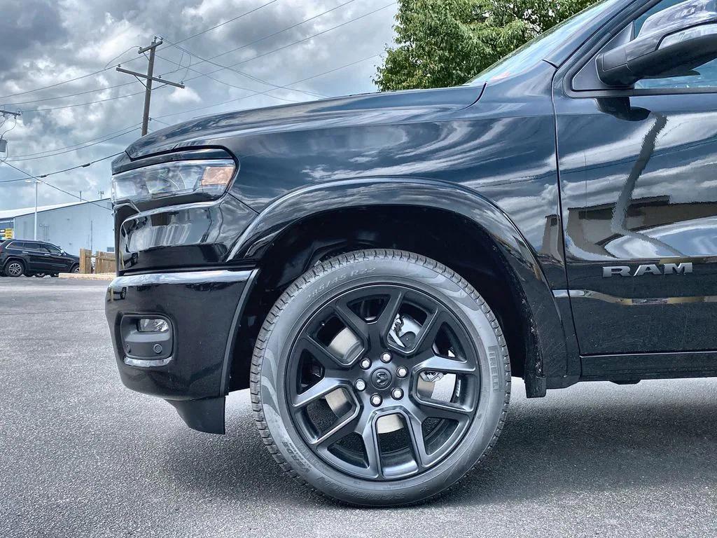 new 2026 Ram 1500 car, priced at $73,745