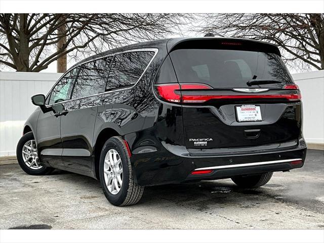 new 2025 Chrysler Pacifica car, priced at $40,695