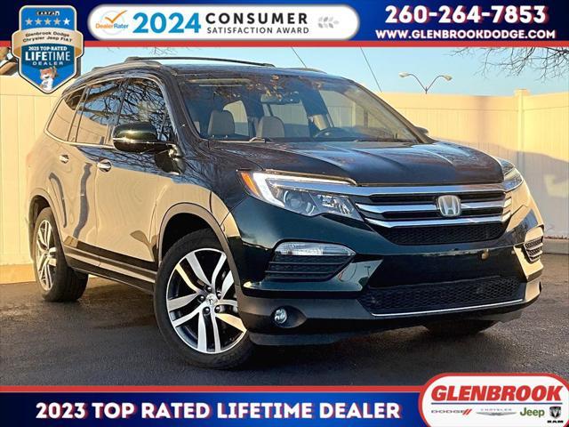 used 2016 Honda Pilot car, priced at $18,867