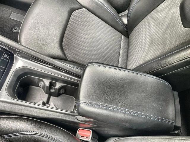 used 2022 Jeep Compass car, priced at $20,900