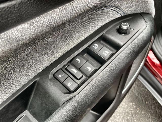 used 2022 Jeep Compass car, priced at $20,900