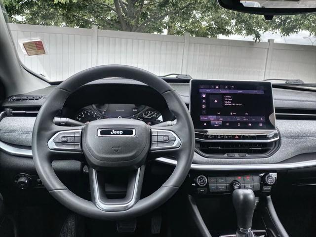 used 2022 Jeep Compass car, priced at $20,900