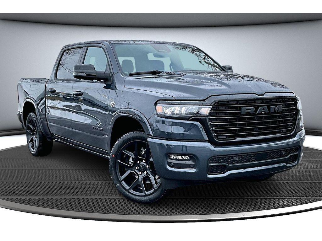 new 2026 Ram 1500 car, priced at $67,291