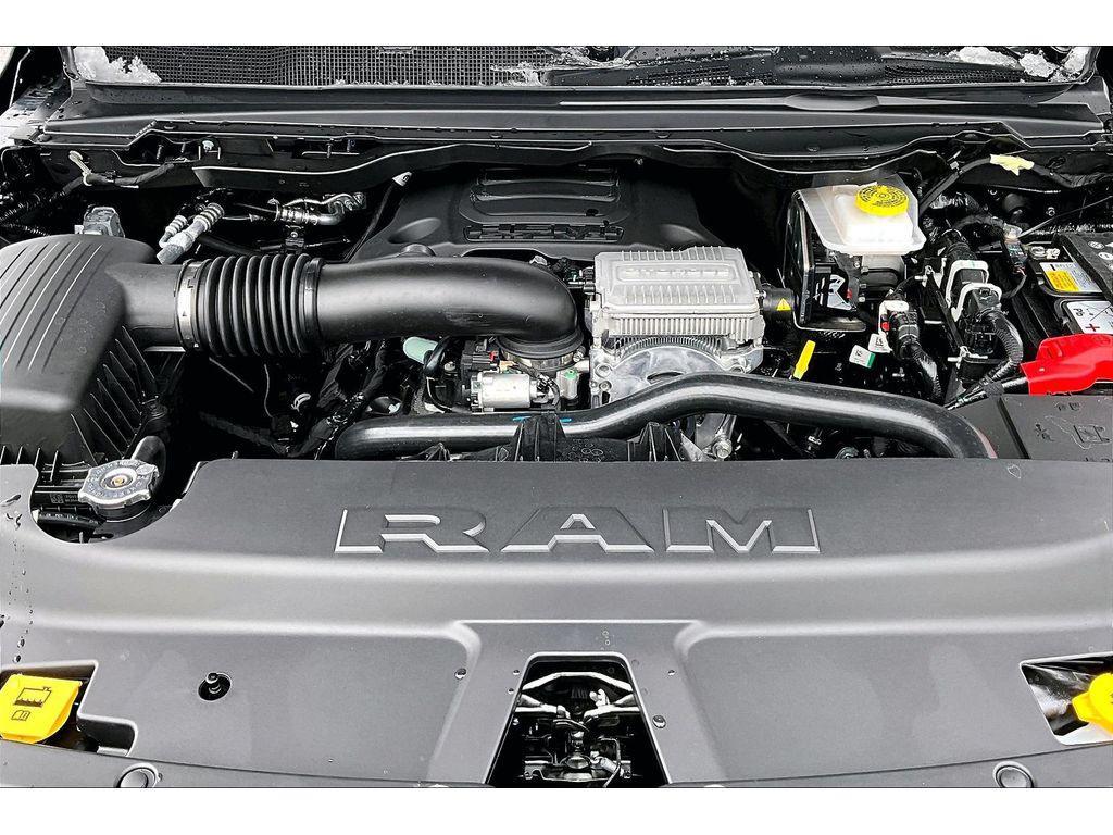 new 2026 Ram 1500 car, priced at $67,291
