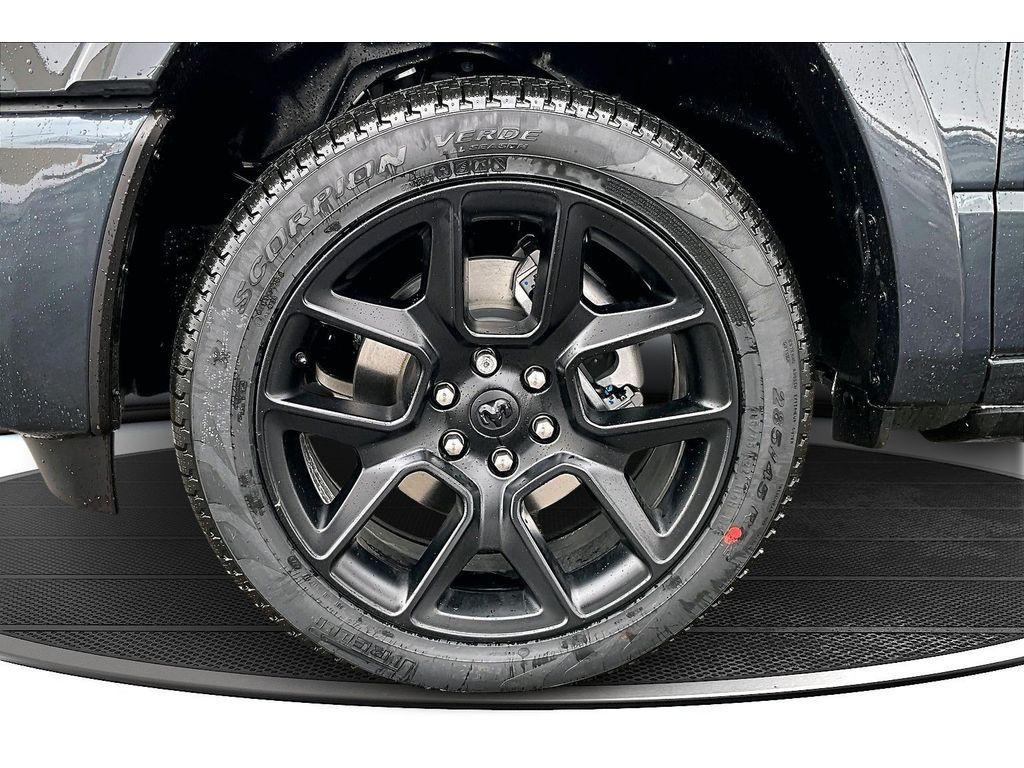 new 2026 Ram 1500 car, priced at $67,291