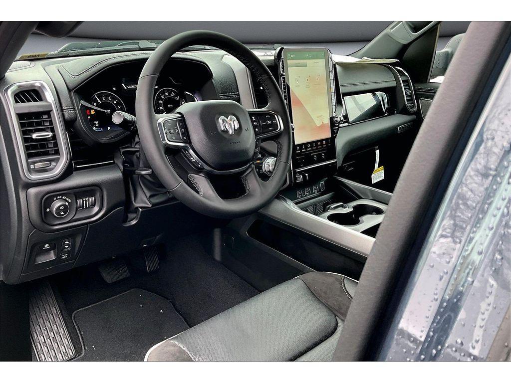 new 2026 Ram 1500 car, priced at $67,291