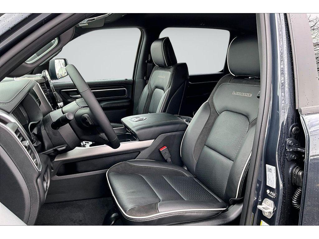 new 2026 Ram 1500 car, priced at $67,291