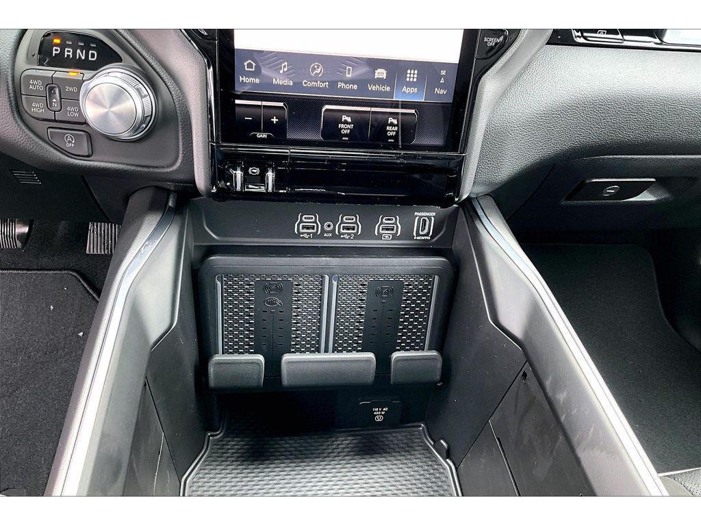 new 2026 Ram 1500 car, priced at $67,291