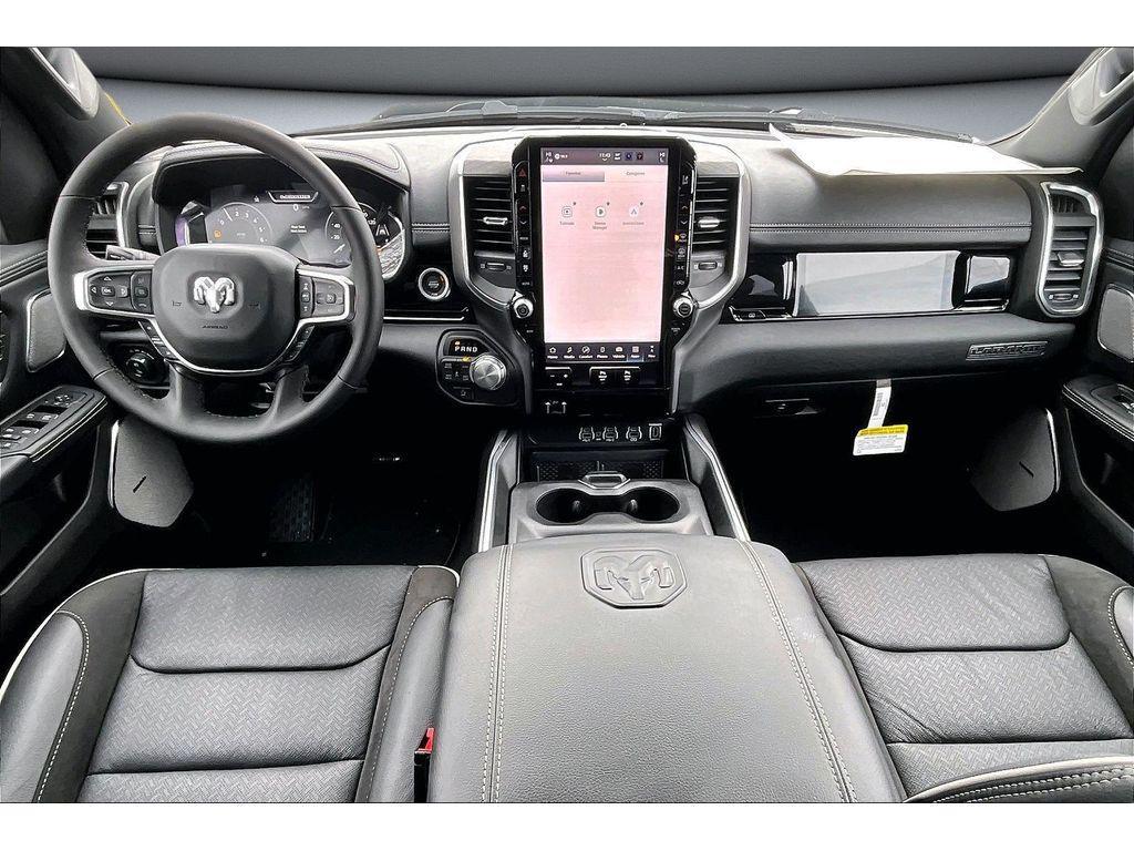 new 2026 Ram 1500 car, priced at $67,291