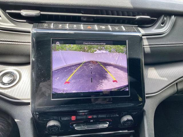 used 2024 Jeep Grand Cherokee car, priced at $35,000