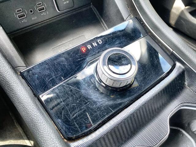 used 2024 Jeep Grand Cherokee car, priced at $35,000
