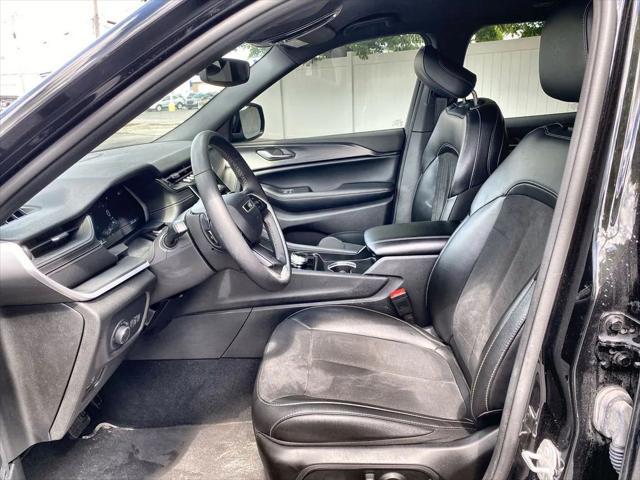 used 2024 Jeep Grand Cherokee car, priced at $35,000