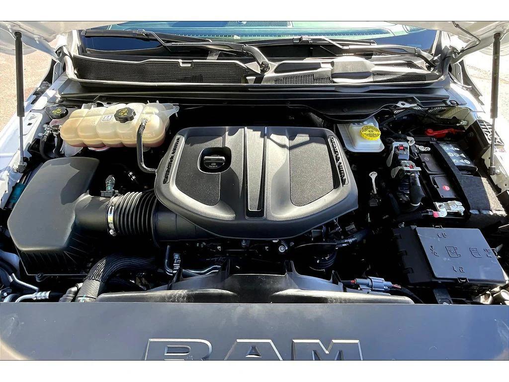 used 2025 Ram 1500 car, priced at $47,476