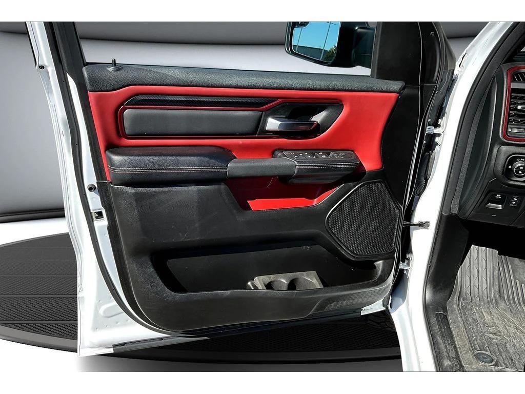used 2025 Ram 1500 car, priced at $47,476
