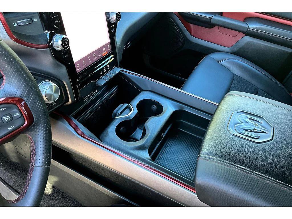 used 2025 Ram 1500 car, priced at $47,476