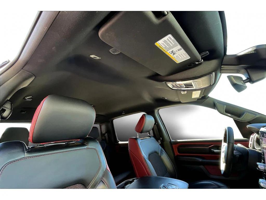 used 2025 Ram 1500 car, priced at $47,476
