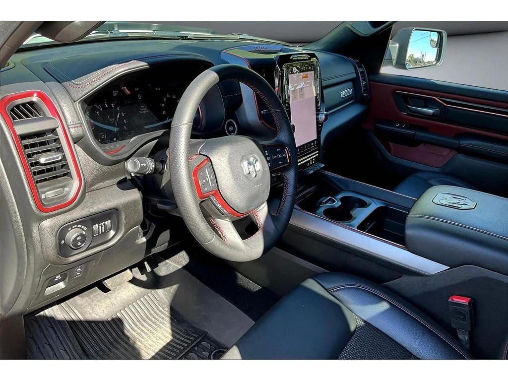 used 2025 Ram 1500 car, priced at $47,476