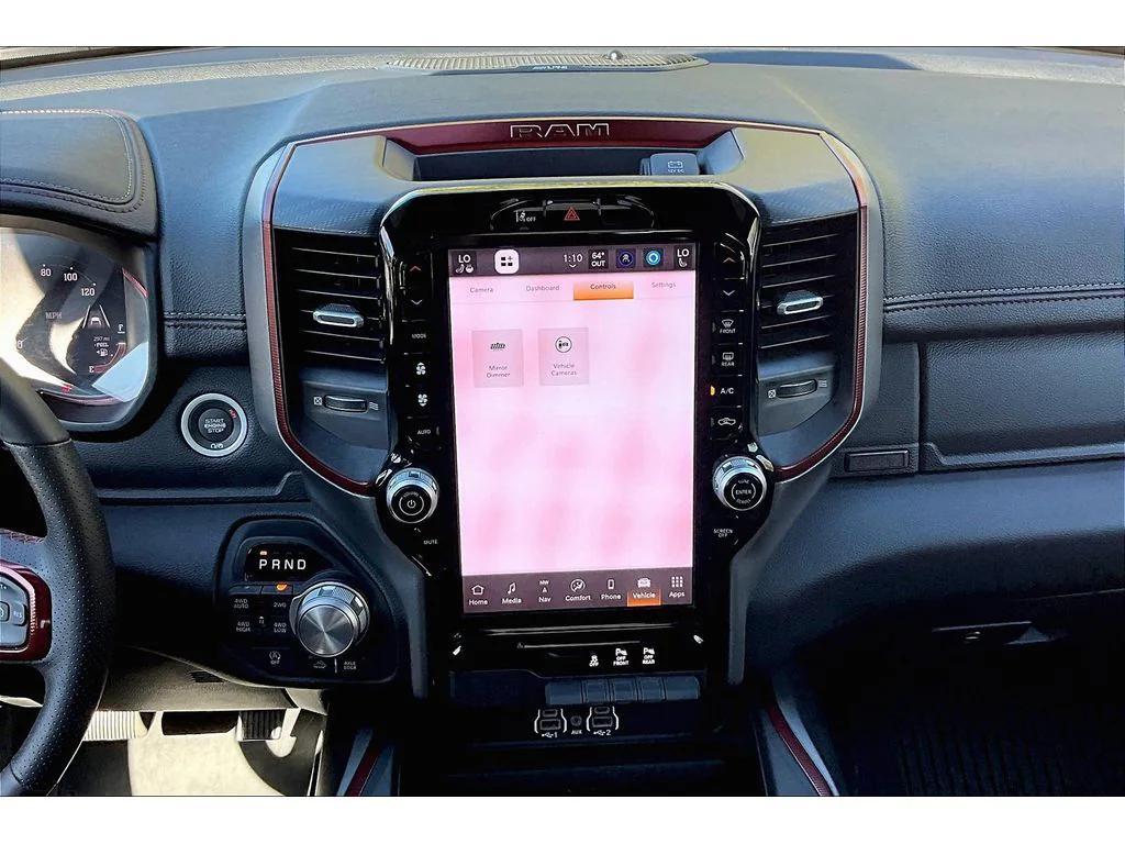 used 2025 Ram 1500 car, priced at $47,476
