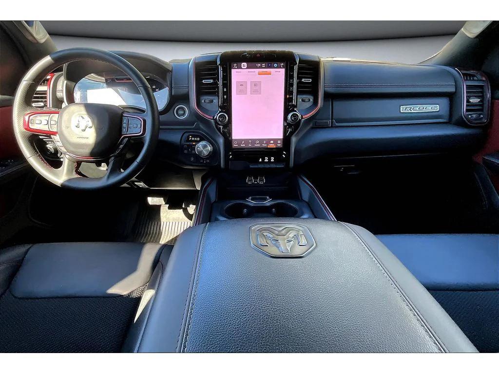 used 2025 Ram 1500 car, priced at $47,476