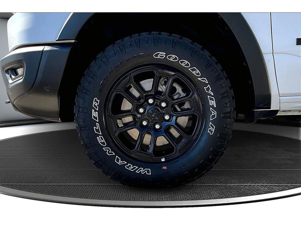 used 2025 Ram 1500 car, priced at $47,476