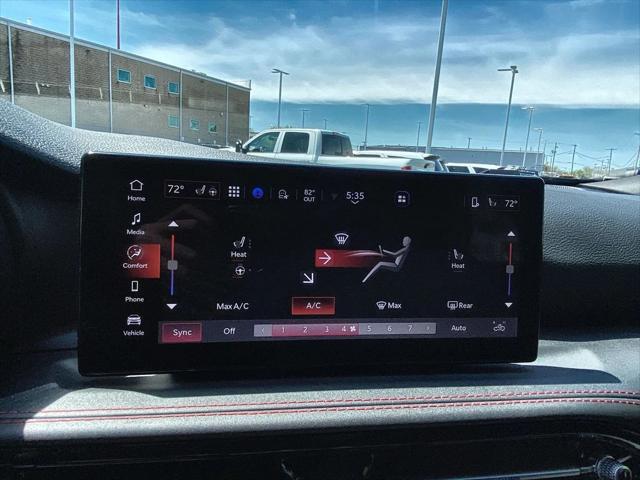 new 2025 Dodge Hornet car, priced at $44,456