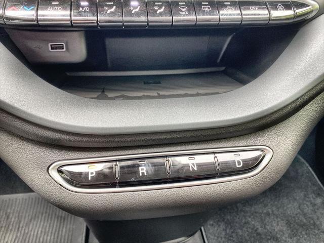 used 2024 FIAT 500e car, priced at $25,000