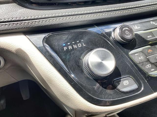 used 2022 Chrysler Pacifica Hybrid car, priced at $21,600
