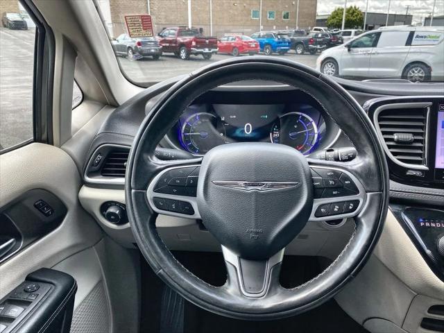 used 2022 Chrysler Pacifica Hybrid car, priced at $21,600