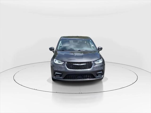 used 2022 Chrysler Pacifica Hybrid car, priced at $21,600