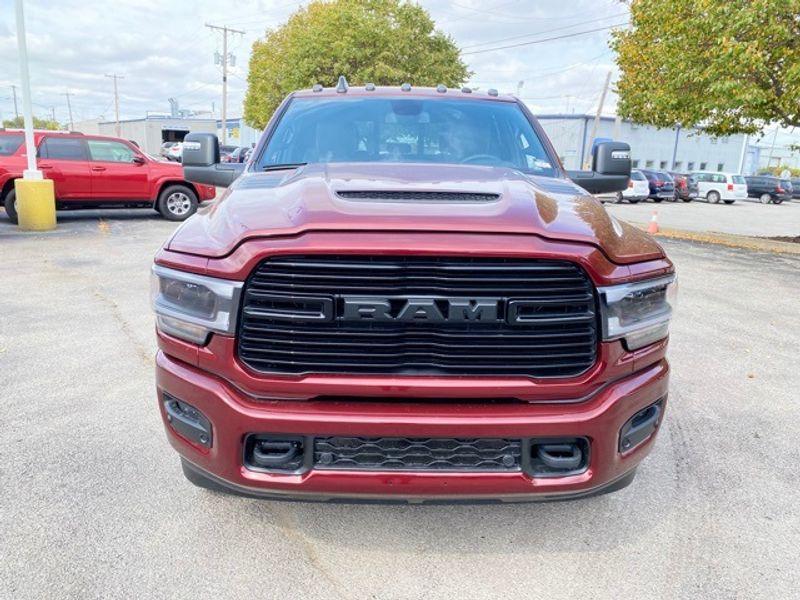 new 2024 Ram 2500 car, priced at $69,389