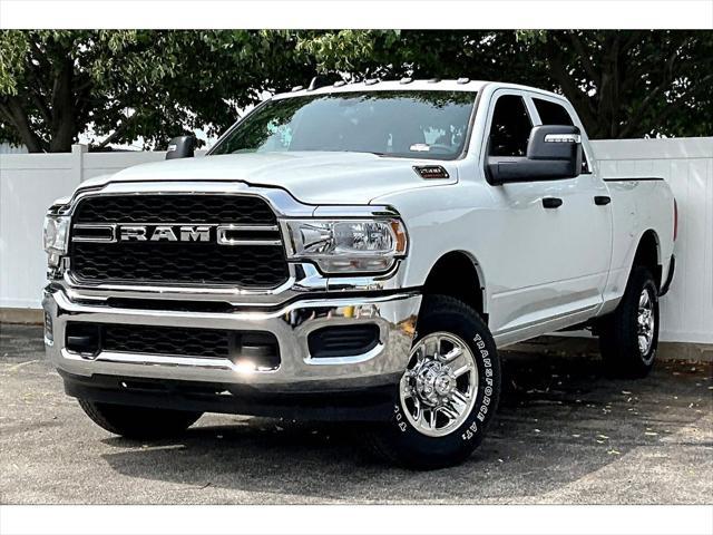 new 2024 Ram 2500 car, priced at $49,416