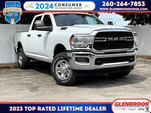 new 2024 Ram 2500 car, priced at $51,416