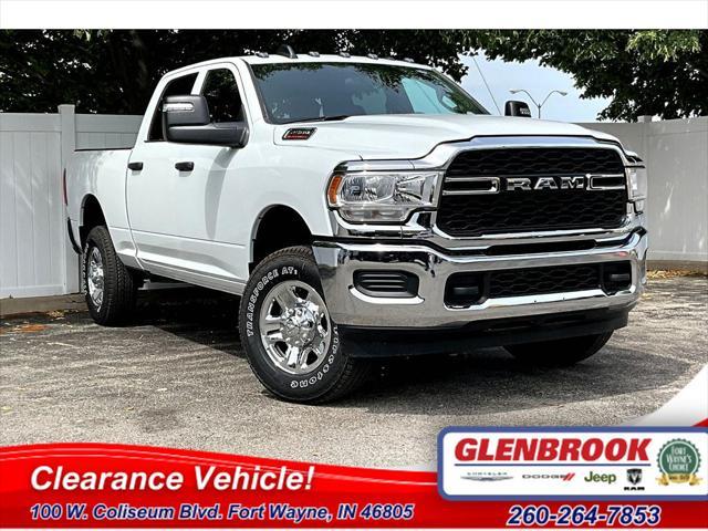 new 2024 Ram 2500 car, priced at $49,416