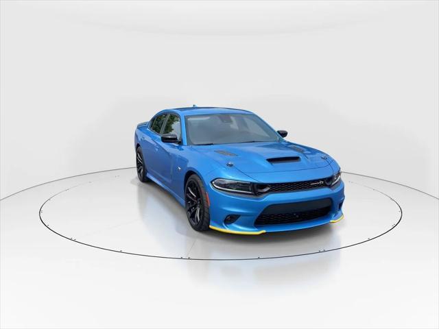 used 2023 Dodge Charger car, priced at $59,000