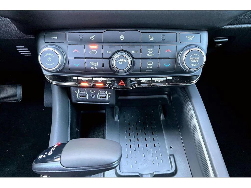 new 2026 Dodge Durango car, priced at $44,723