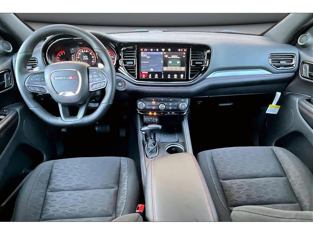 new 2026 Dodge Durango car, priced at $44,723