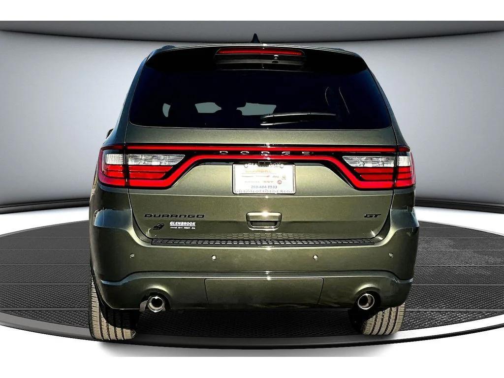 new 2026 Dodge Durango car, priced at $44,723