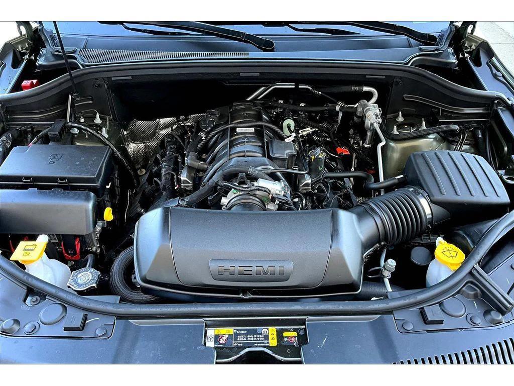 new 2026 Dodge Durango car, priced at $44,723