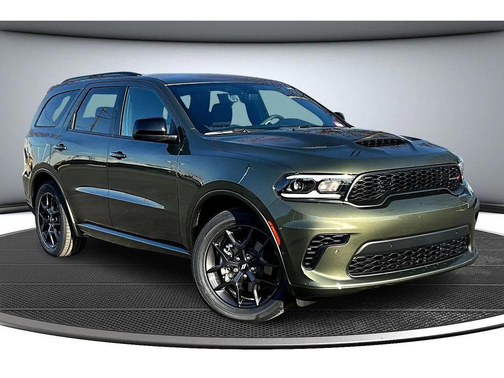 new 2026 Dodge Durango car, priced at $44,723