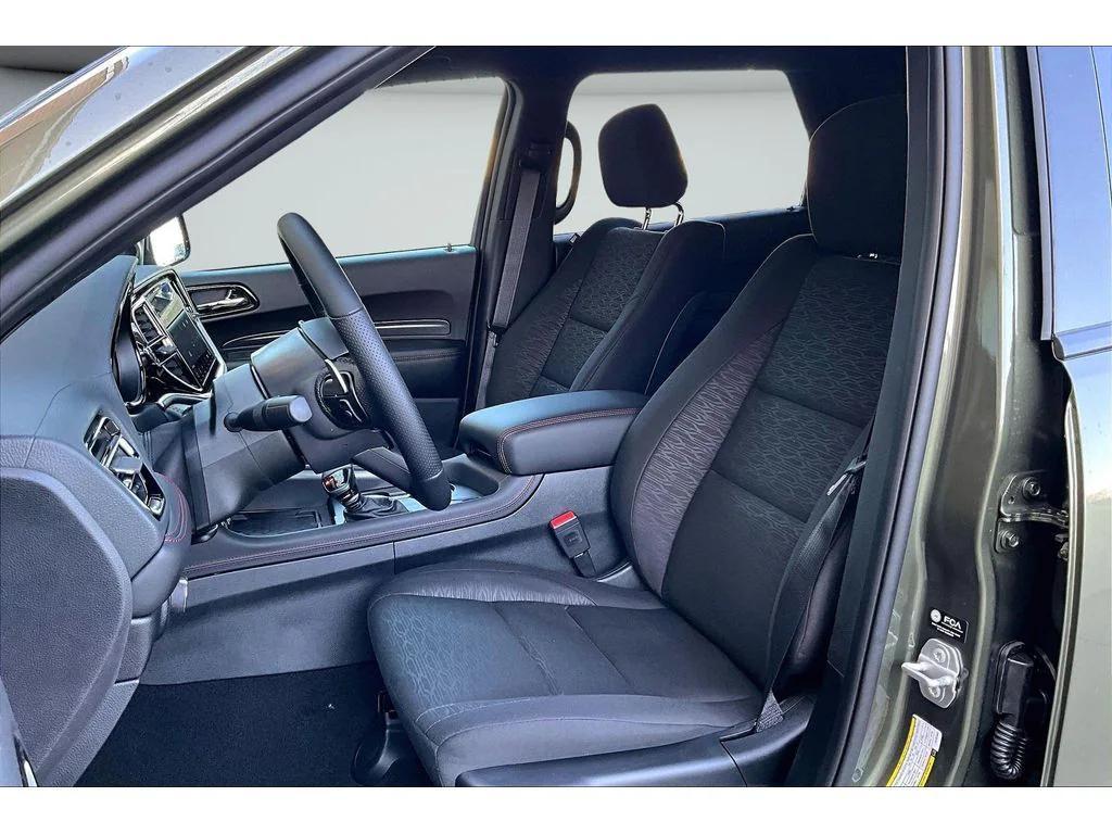 new 2026 Dodge Durango car, priced at $44,723