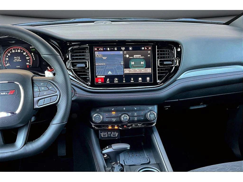 new 2026 Dodge Durango car, priced at $44,723