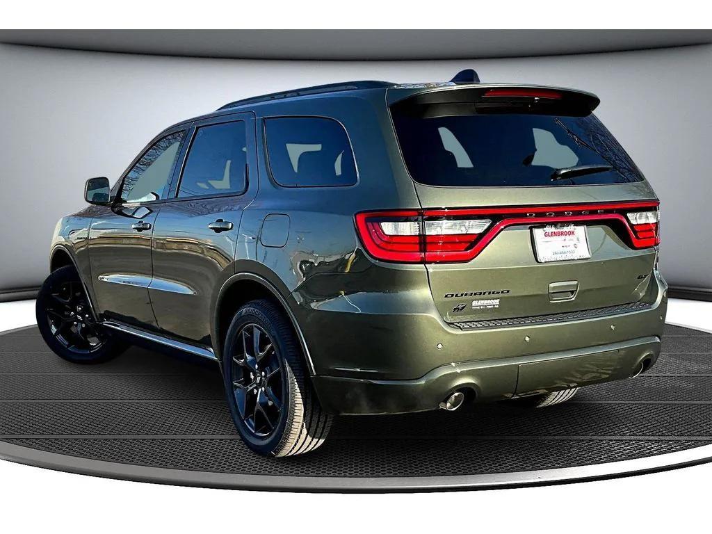new 2026 Dodge Durango car, priced at $44,723