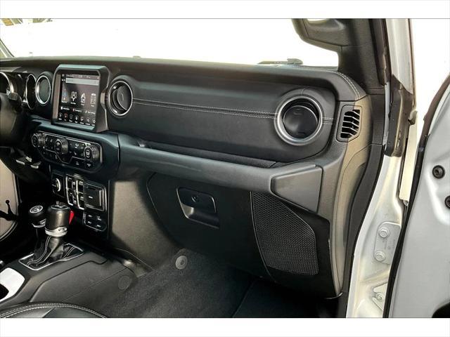 used 2022 Jeep Wrangler Unlimited car, priced at $35,000