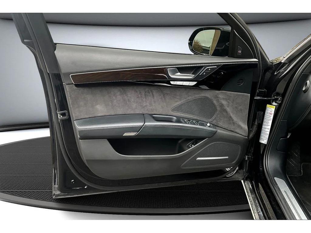 used 2014 Audi A8 car, priced at $12,950